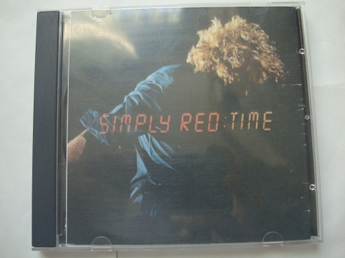 آلبوم موسیقی پاپ Simply Red 2023