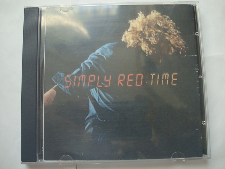 آلبوم موسیقی پاپ Simply Red 2023