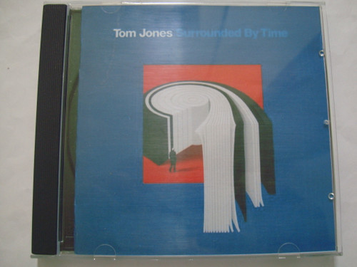آلبوم سی دی موسیقی بلو آید سول Tom Jones 2021