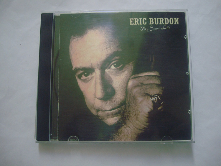 آلبوم موسیقی بلوز راک Eric Burdon 2004