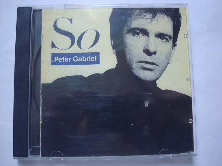 آلبوم موسیقی پروگرسیو راک Peter Gabriel 1986