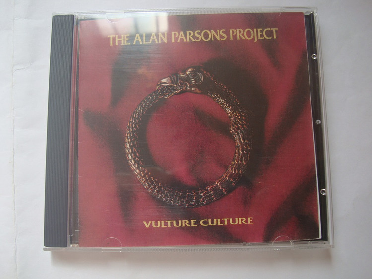 آلبوم موسیقی پروگرسیو راک The Alan Parsons Project 1985