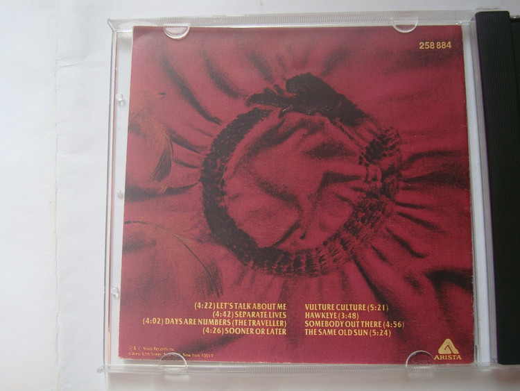 آلبوم موسیقی پروگرسیو راک The Alan Parsons Project 1985