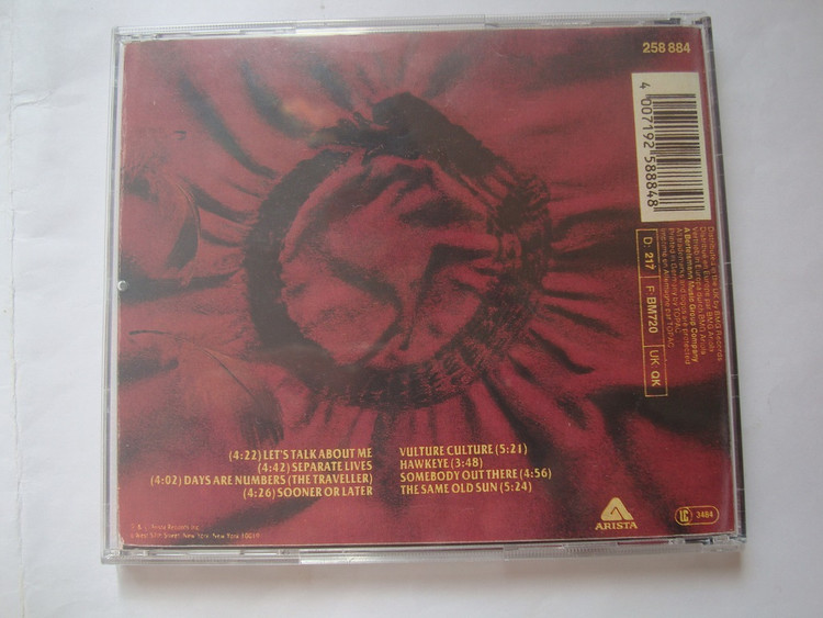 آلبوم موسیقی پروگرسیو راک The Alan Parsons Project 1985