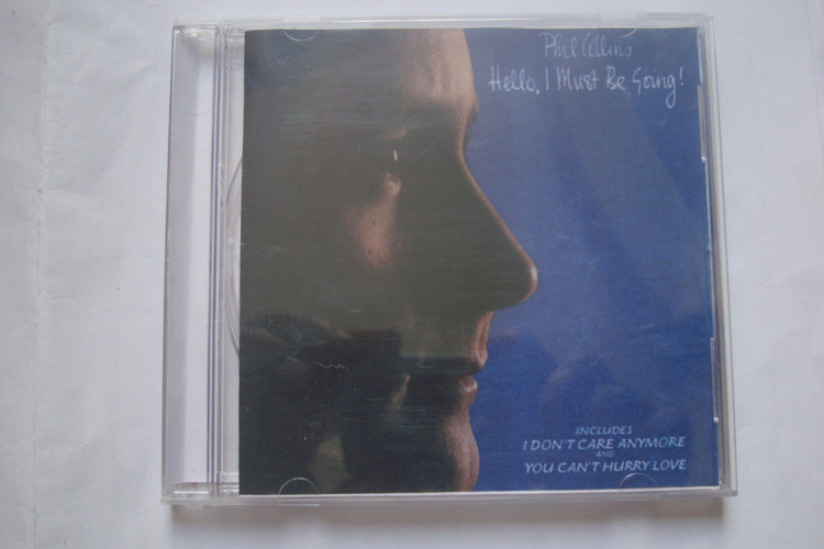 آلبوم موسیقی پاپ راک Phil Collins 1982