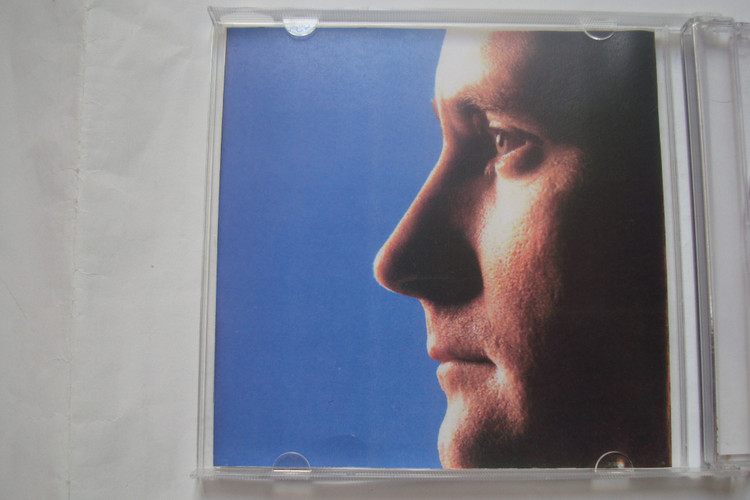 آلبوم موسیقی پاپ راک Phil Collins 1982