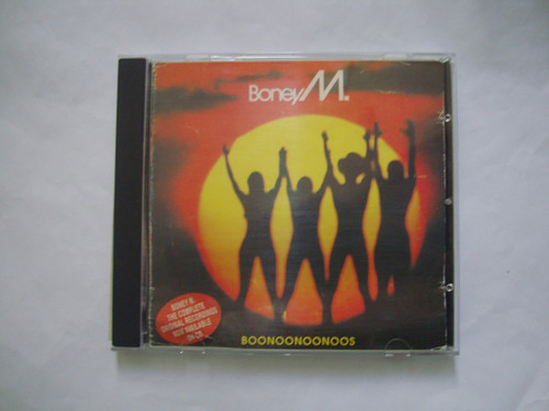 آلبوم موسیقی شاد دیسکو Boney M 1981