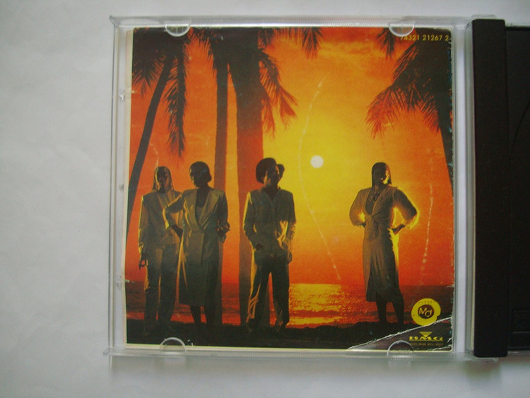 آلبوم موسیقی شاد دیسکو Boney M 1981