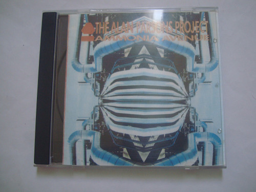 آلبوم موسیقی پراگرسیو راک The Alan Parsons Project 1984