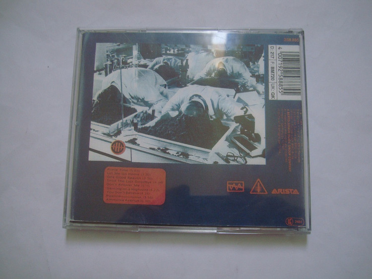 آلبوم موسیقی پراگرسیو راک The Alan Parsons Project 1984