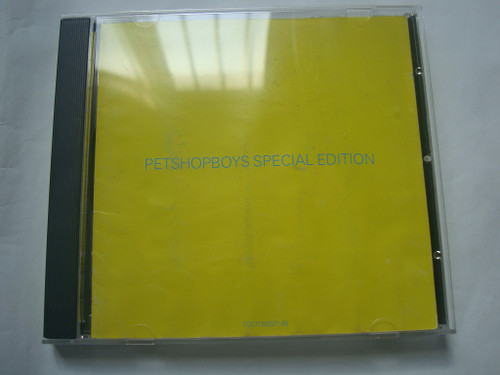آلبوم موسیقی دنس پاپ Pet Shop Boys 1996