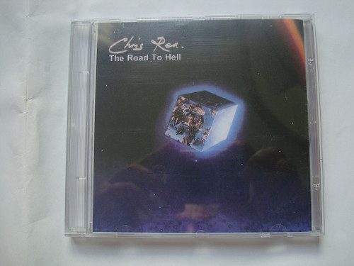 آلبوم موسیقی بلوز راک Chris Rea 1989 آلبوم شماره یک