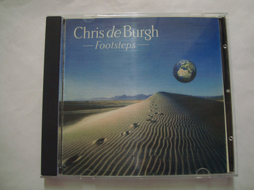 آلبوم موسیقی پاپ راک Chris De Burgh 2008