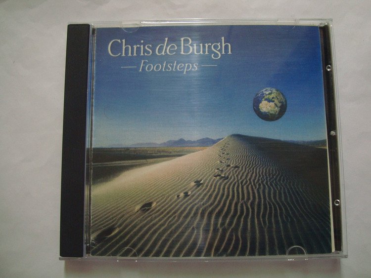 آلبوم موسیقی پاپ راک Chris De Burgh 2008