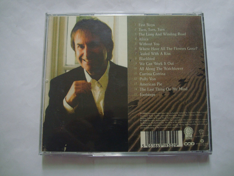 آلبوم موسیقی پاپ راک Chris De Burgh 2008