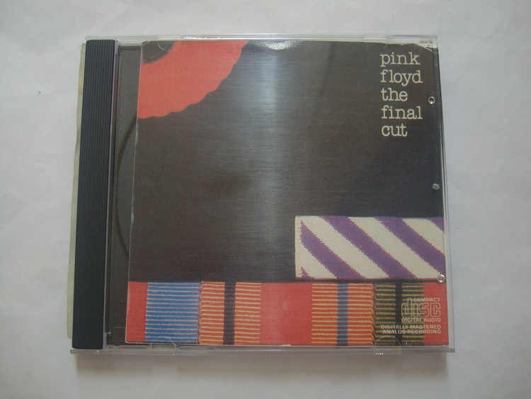آلبوم موسیقی پروگرسیو راک Pink Floyd 1983