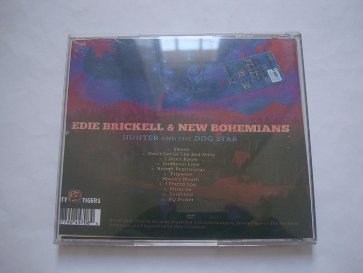 آلبوم موسیقی فولک Edie Brickell New Bohemians 2021