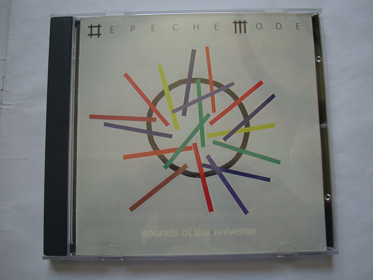 آلبوم موسیقی سینت پاپ Depeche Mode 2009