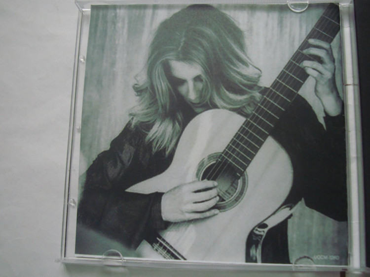 آلبوم موسیقی جاز معاصر Melody Gardot 2020