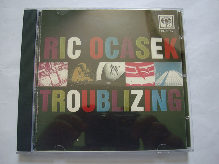 آلبوم موسیقی سینت پاپ Ric Ocasek 1997