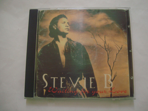 آلبوم موسیقی شاد فری استایل Stevie B 1996