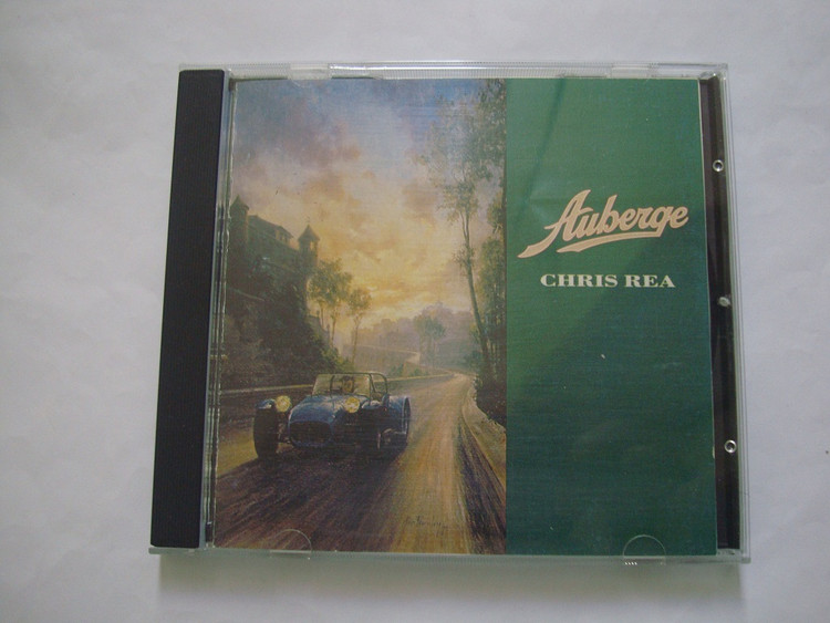 آلبوم موسیقی بلوز راک Chris Rea 1991 شماره یک انگلستان
