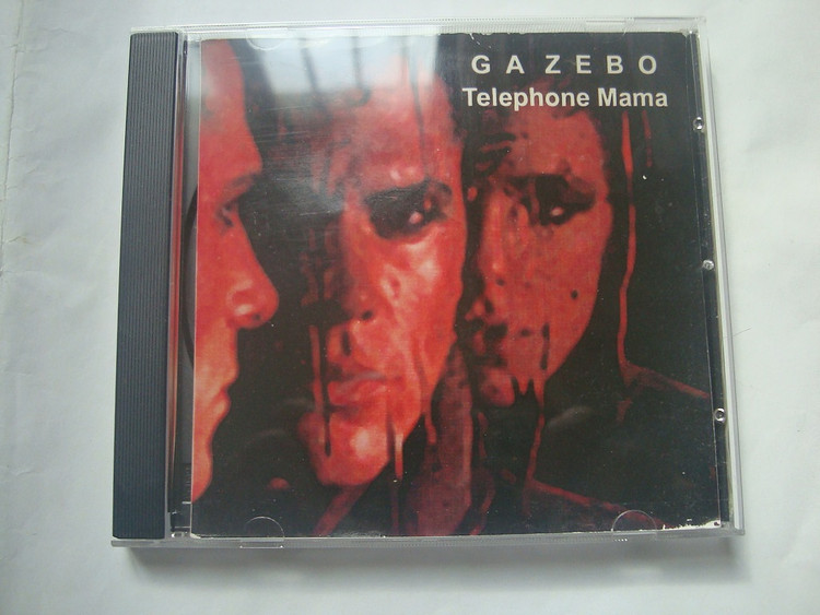 آلبوم موسیقی ایتالو دیسکو شاد خاطره انگیز Gazebo 1984