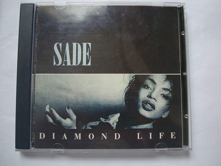 آلبوم موسیقی اسموز جاز Sade 1984 آلبوم شماره دو