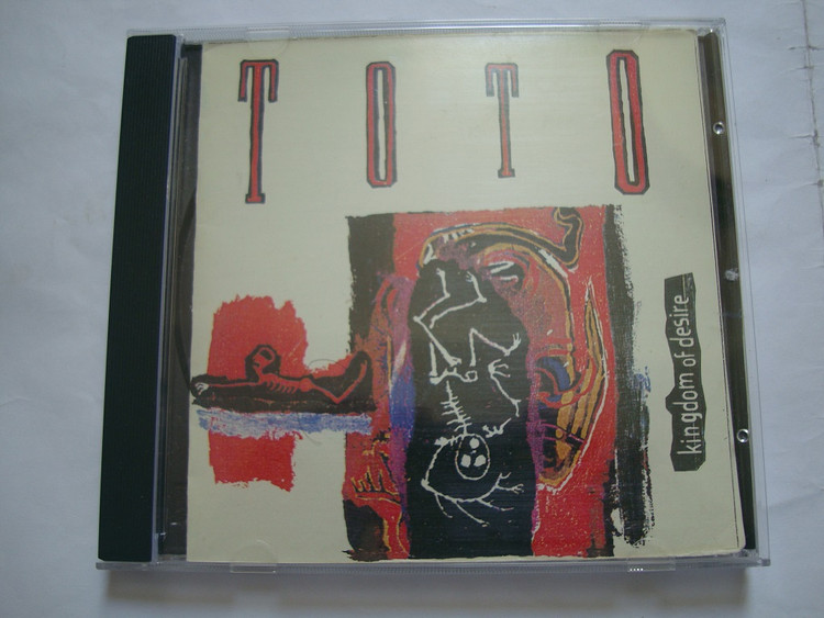 آلبوم موسیقی سافت راک Toto 1993