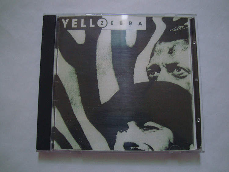 آلبوم موسیقی سینت پاپ Yello 1994