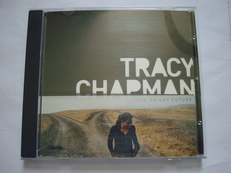 آلبوم موسیقی محلی یا فولک Tracy Chapman 2008