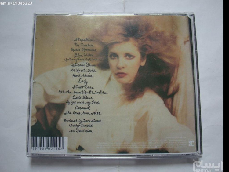 آلبوم موسیقی سافت راک Stevie Nicks 2014