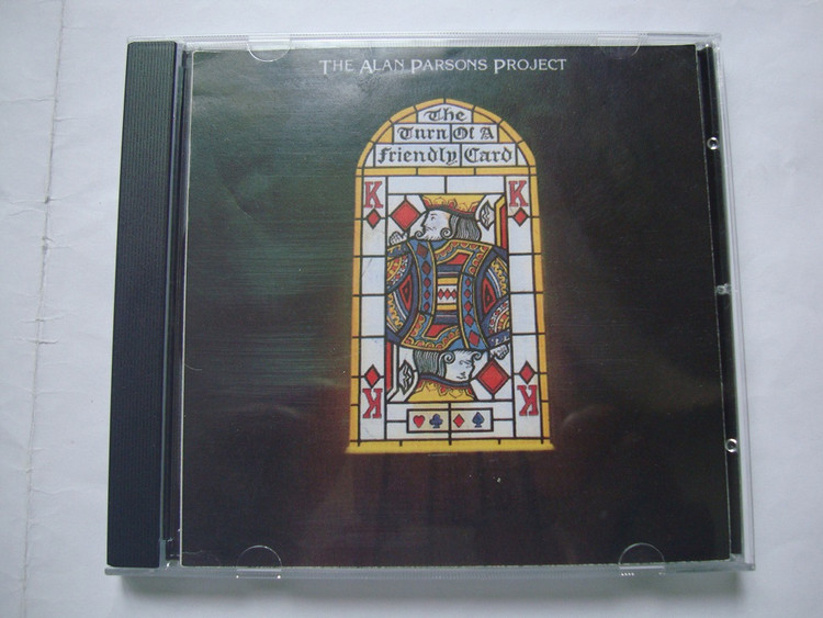 آلبوم موسیقی پروگرسیو راک The Alan Parsons Project 1980
