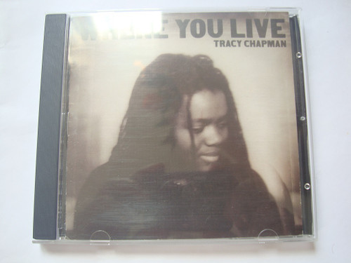 آلبوم موسیقی محلی Tracy Chapman 2005