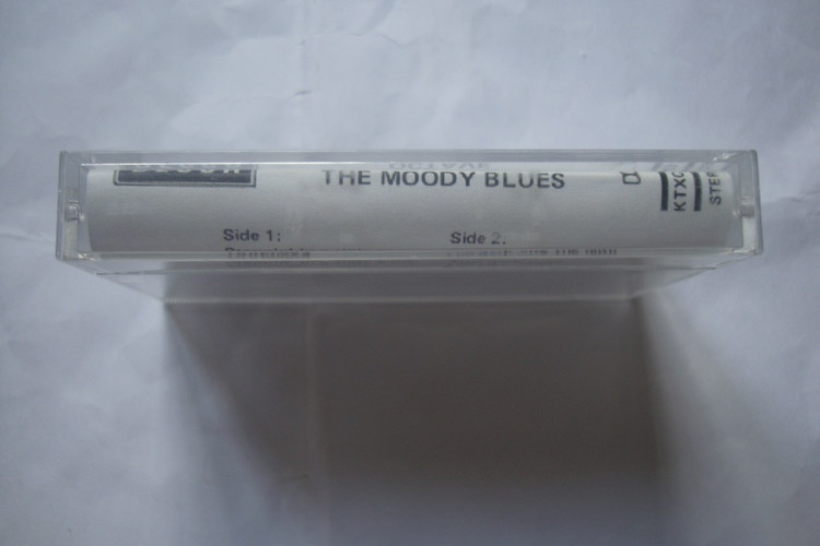 نوار کاست موسیقی پروگرسیو راک The Moody Blues 1978
