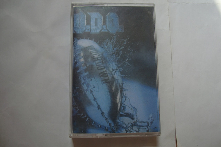 نوار کاست موسیقی هوی متال U.D.O 2023
