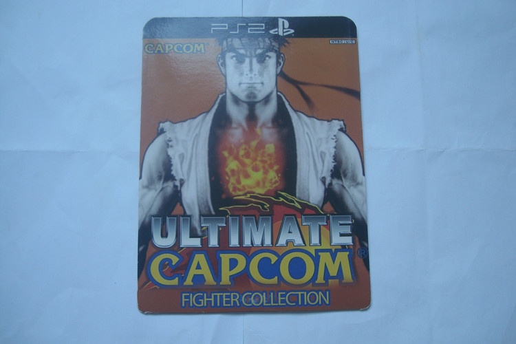 بازی اورجینال رزمی پلی استیشن دو ULTIMAT CAPCOM