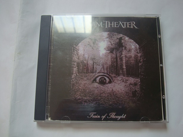 آلبوم موسیقی پراگرسیو متال Dream Theater 2003