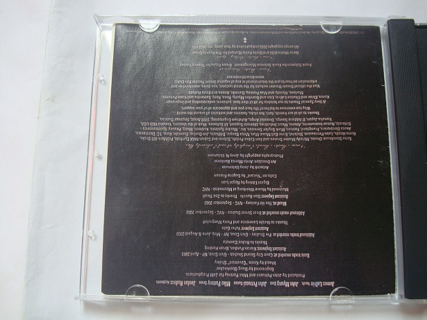 آلبوم موسیقی پراگرسیو متال Dream Theater 2003