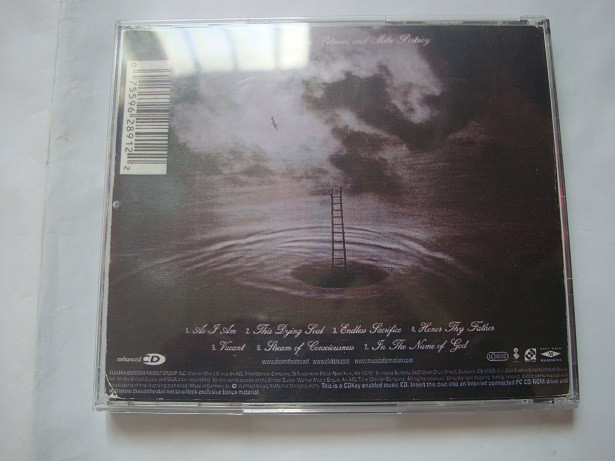 آلبوم موسیقی پراگرسیو متال Dream Theater 2003