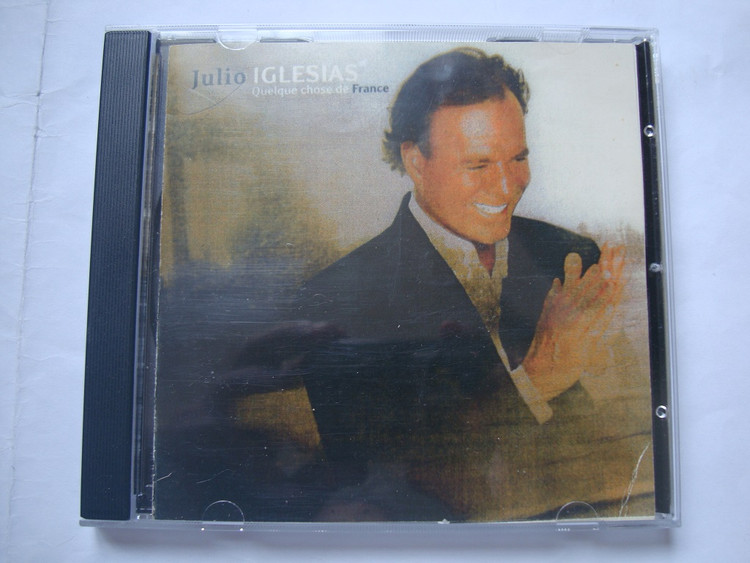 آلبوم موسیقی پاپ فرانسوی Julio Iglesias 2007