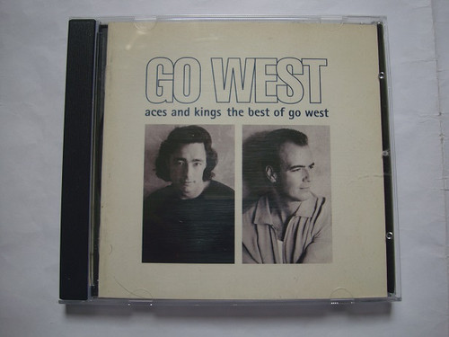 آلبوم موسیقی ترکیبی سینت پاپ شاد Go West
