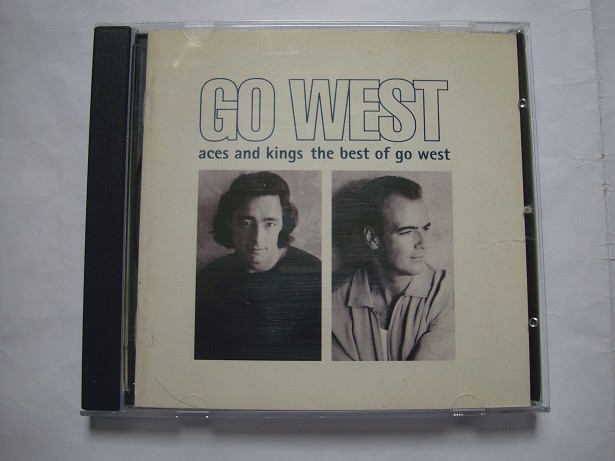 آلبوم موسیقی ترکیبی سینت پاپ شاد Go West