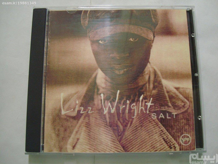آلبوم موسیقی جاز Lizz Wright 2003