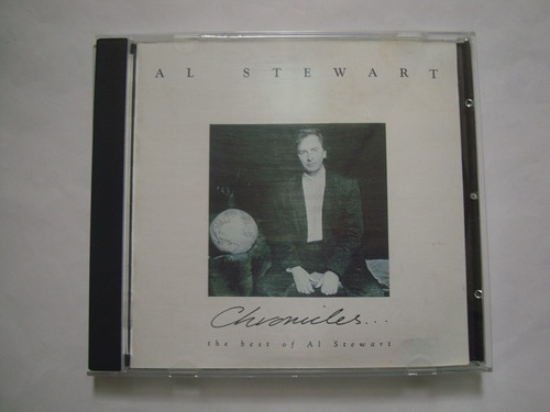 آلبوم موسیقی محلی Al Stewart Chronicles The Very Best