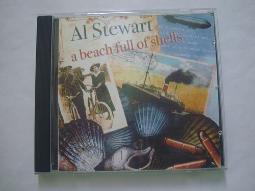 آلبوم موسیقی محلی/فولک راک Al Stewart 2008