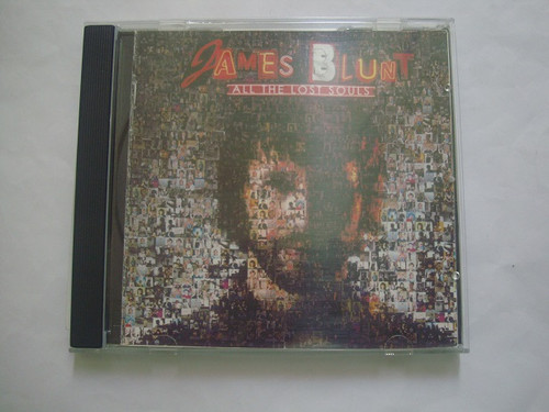 آلبوم موسیقی پاپ راک James Blunt 2007