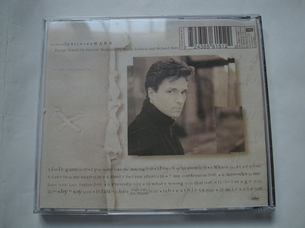 آلبوم موسیقی پاپ راک Richard Marx 1997