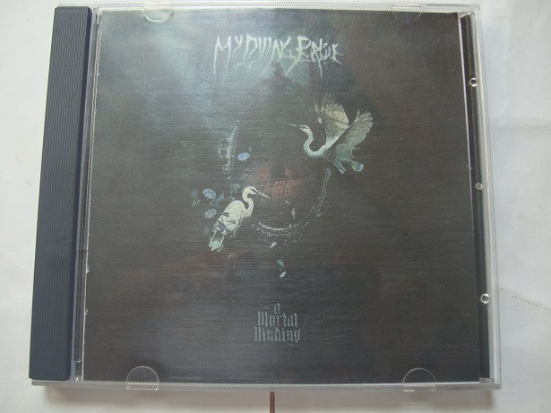 آلبوم موسیقی دووم متال My Dying Bride 2024