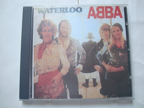 آلبوم موسیقی پاپ خاطره ساز ABBA 1974